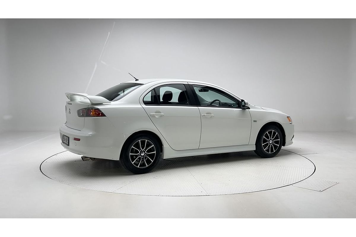 2015 Mitsubishi Lancer ES Sport CJ