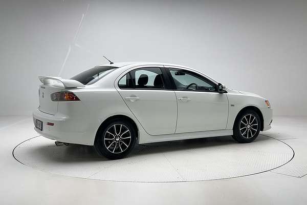 2015 Mitsubishi Lancer ES Sport CJ