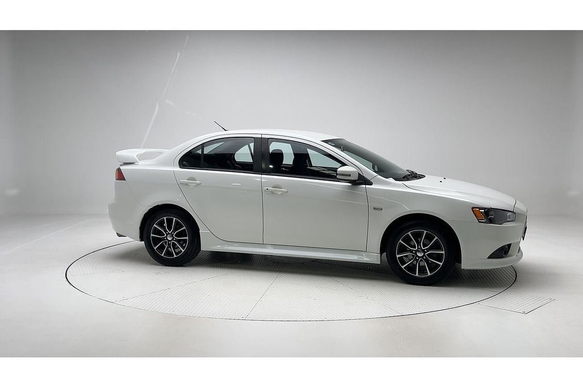 2015 Mitsubishi Lancer ES Sport CJ