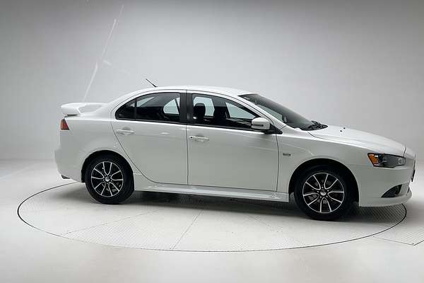 2015 Mitsubishi Lancer ES Sport CJ
