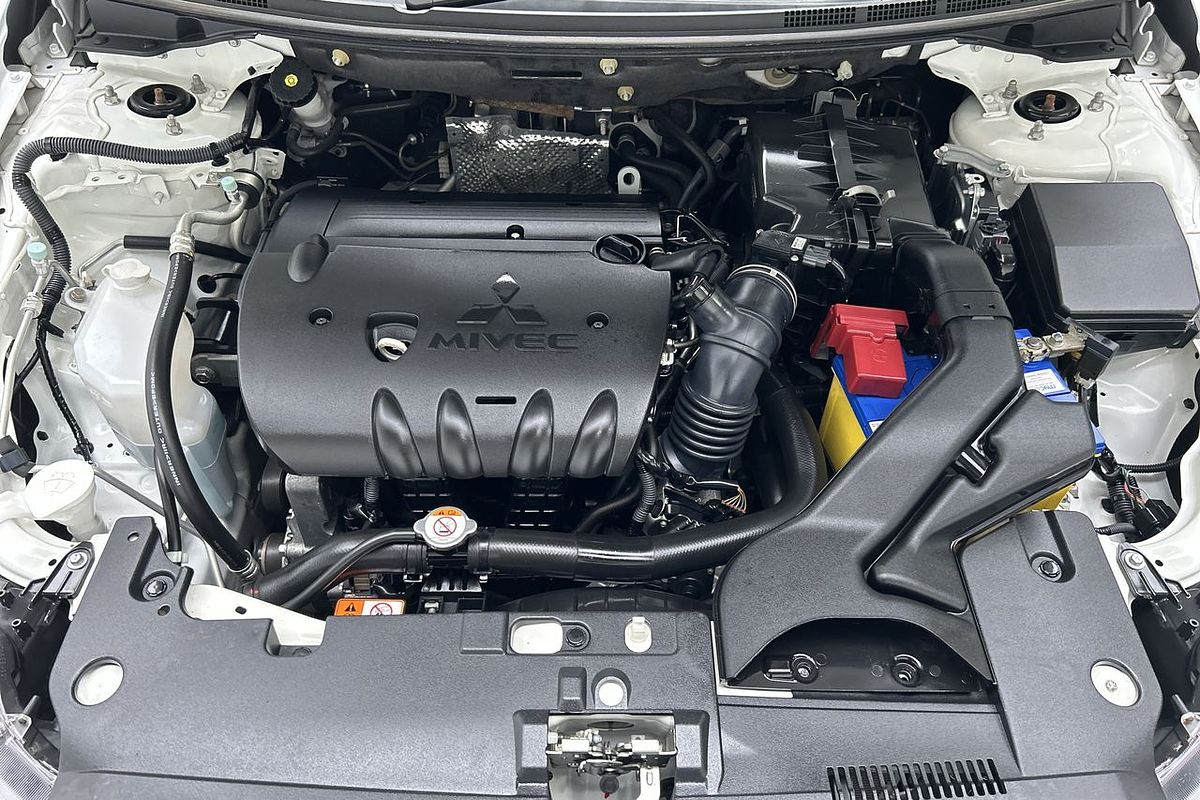 2015 Mitsubishi Lancer ES Sport CJ