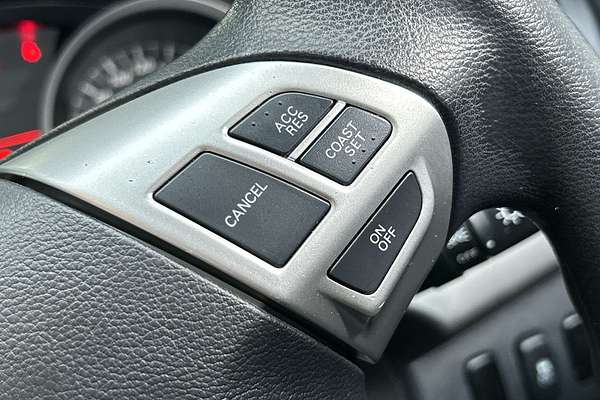 2015 Mitsubishi Lancer ES Sport CJ
