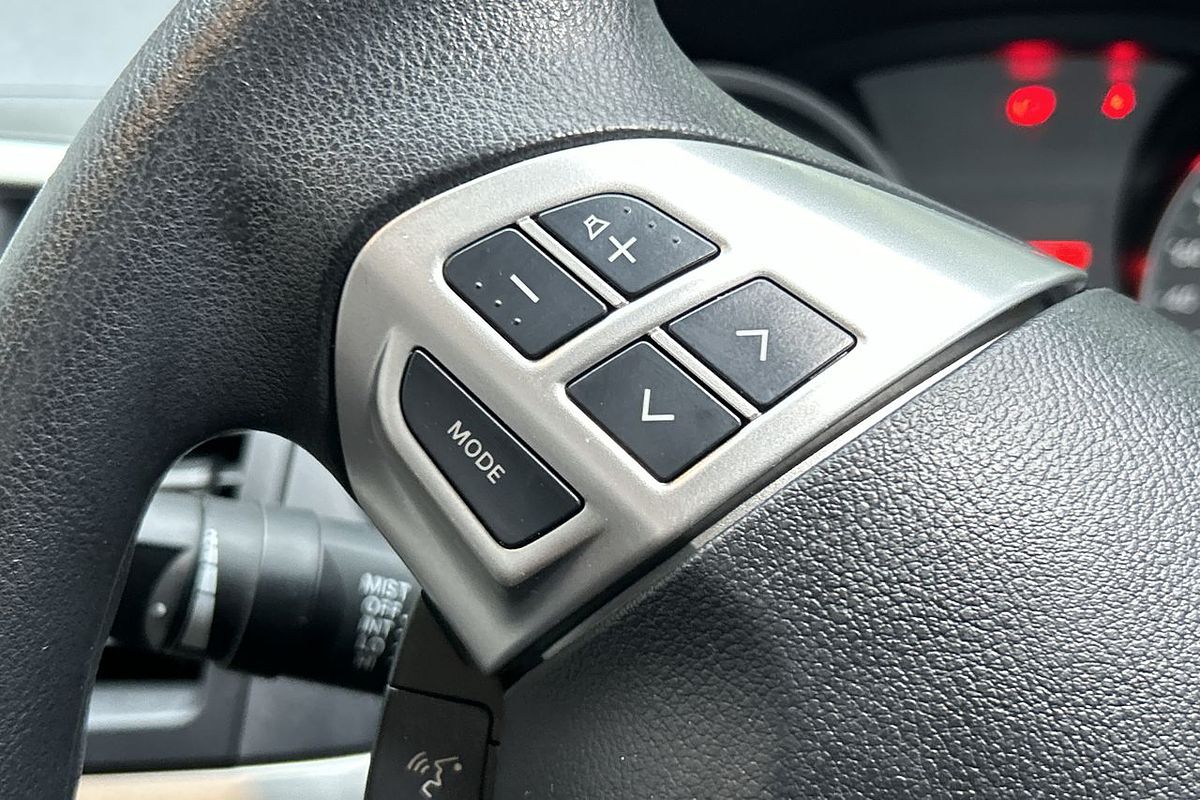 2015 Mitsubishi Lancer ES Sport CJ