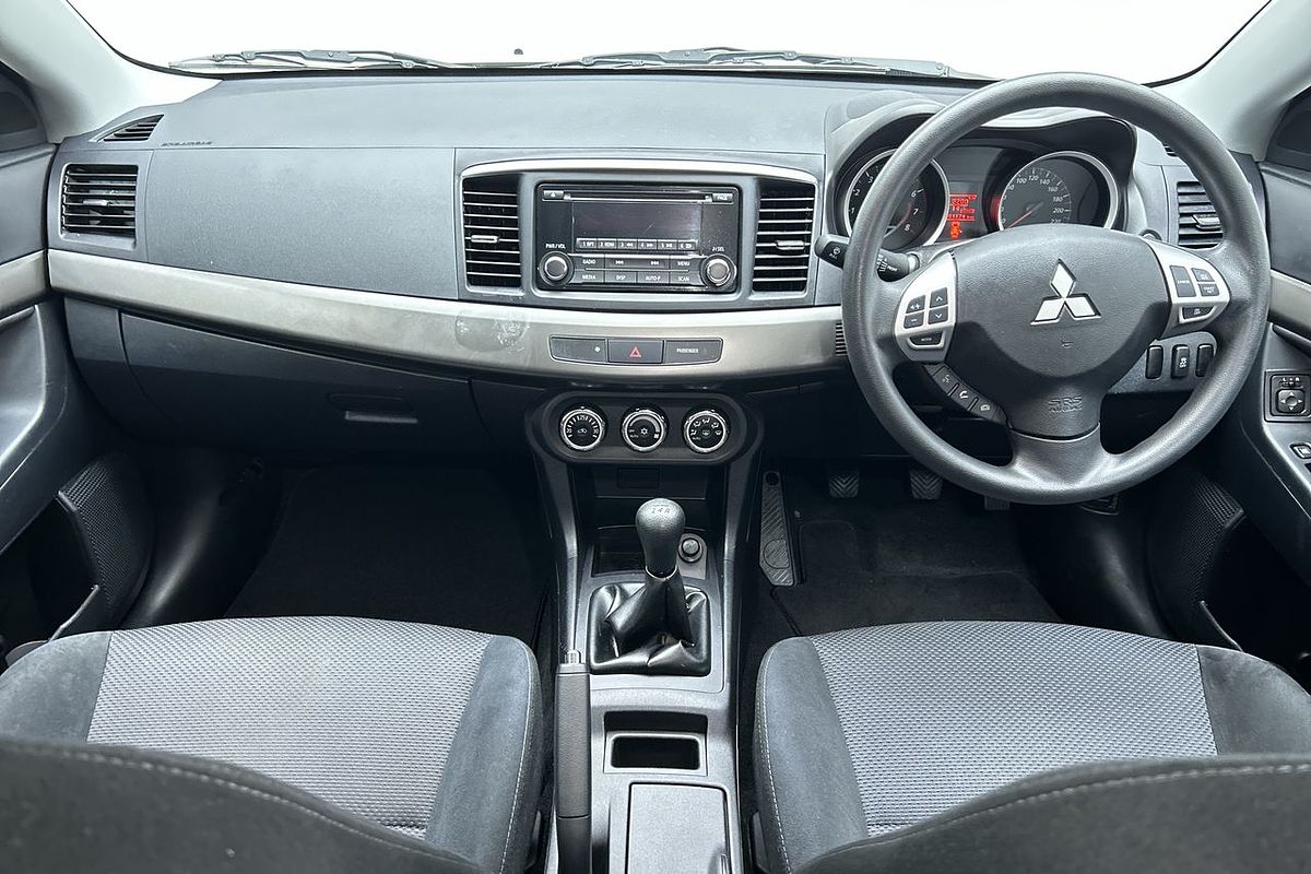 2015 Mitsubishi Lancer ES Sport CJ