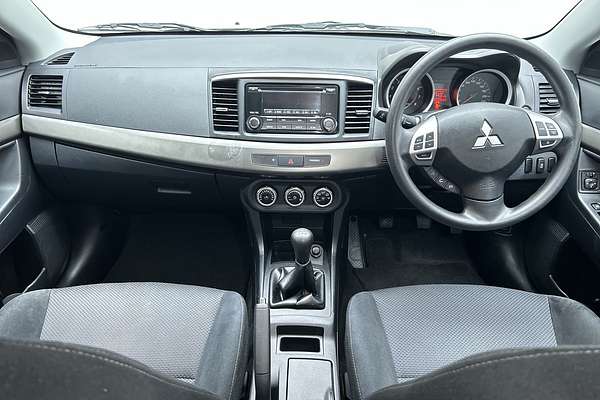 2015 Mitsubishi Lancer ES Sport CJ