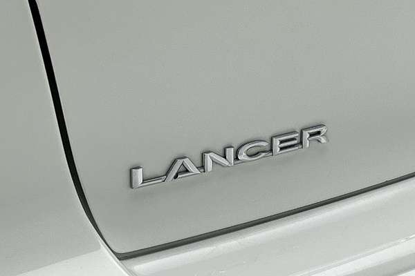 2015 Mitsubishi Lancer ES Sport CJ