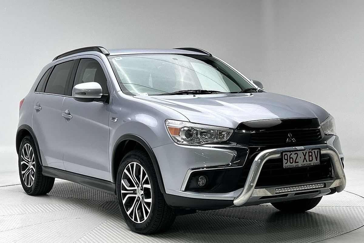 2016 Mitsubishi ASX LS XC