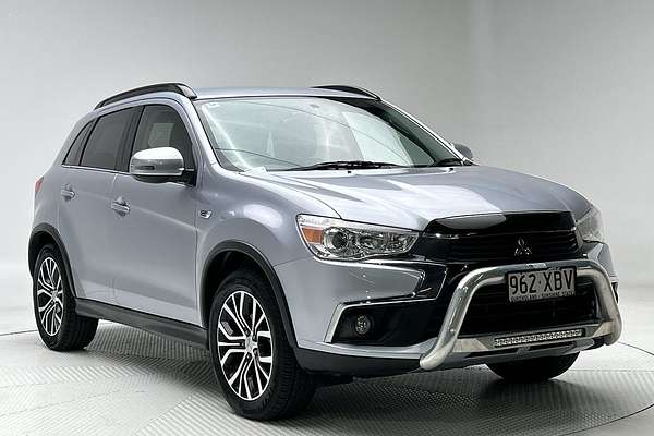 2016 Mitsubishi ASX LS XC