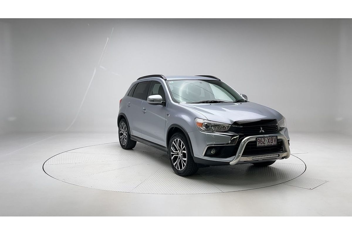 2016 Mitsubishi ASX LS XC