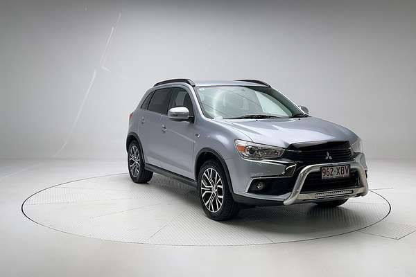 2016 Mitsubishi ASX LS XC
