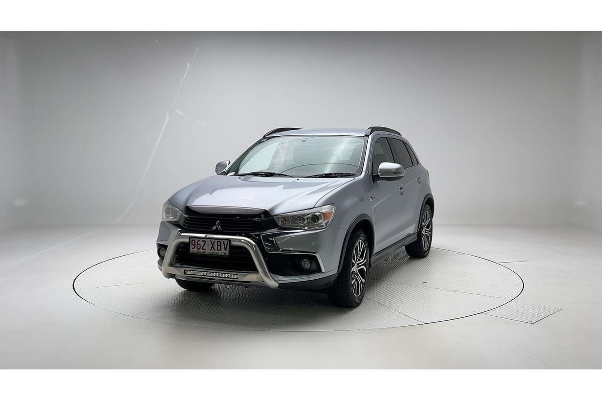 2016 Mitsubishi ASX LS XC