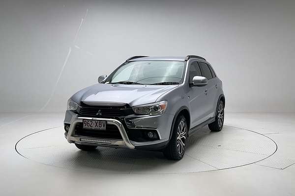 2016 Mitsubishi ASX LS XC