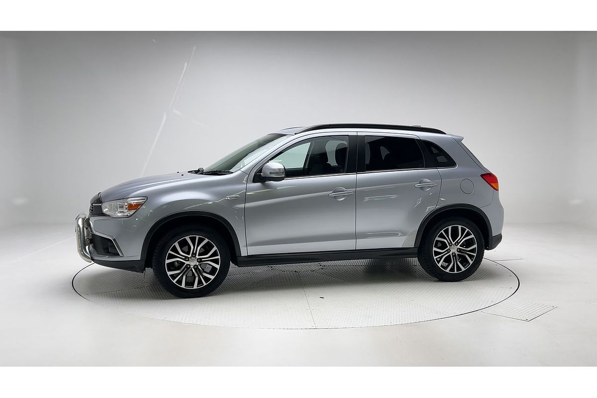 2016 Mitsubishi ASX LS XC