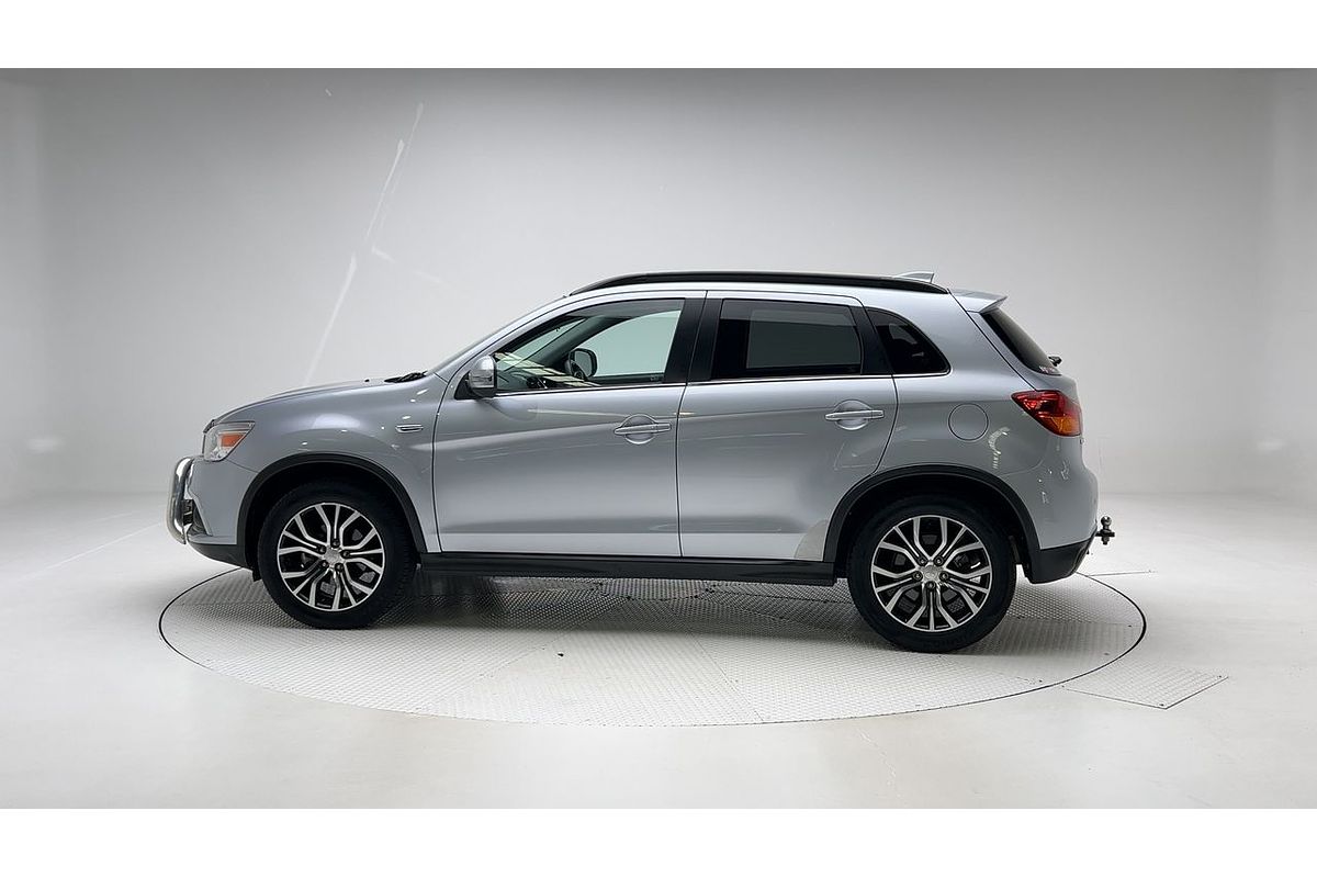 2016 Mitsubishi ASX LS XC