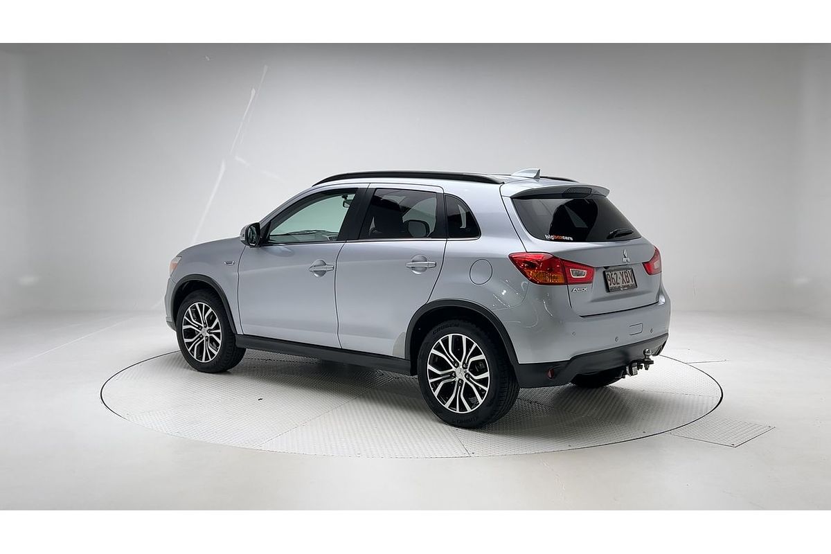 2016 Mitsubishi ASX LS XC