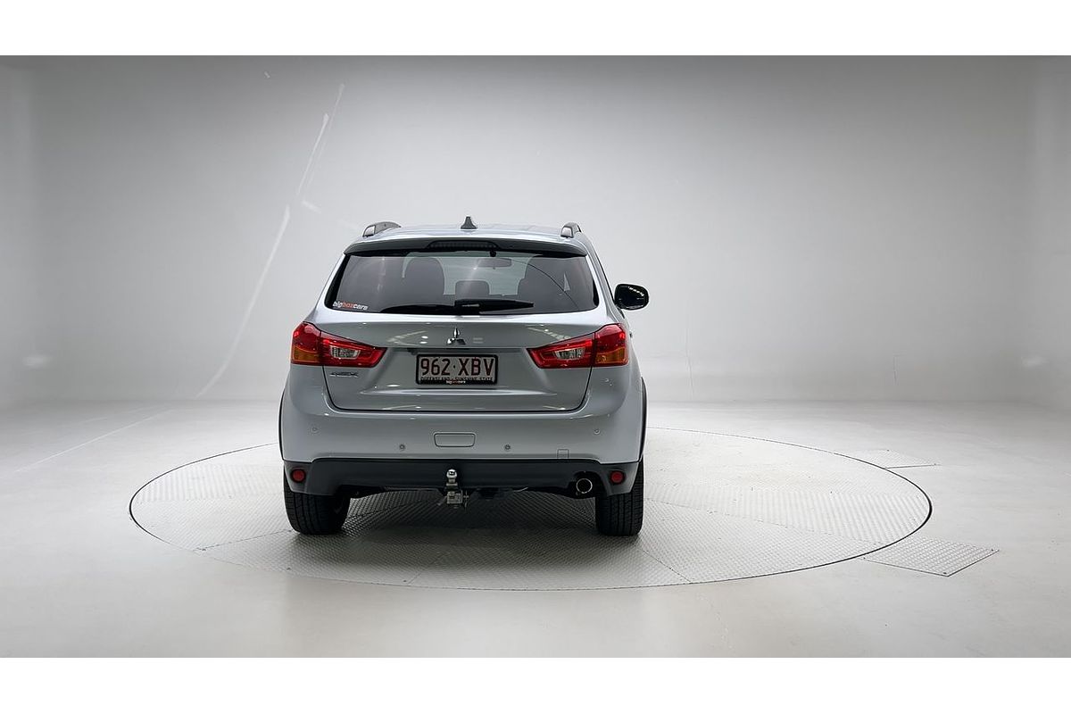 2016 Mitsubishi ASX LS XC