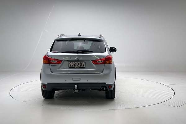 2016 Mitsubishi ASX LS XC