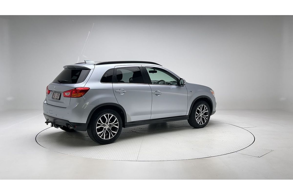 2016 Mitsubishi ASX LS XC