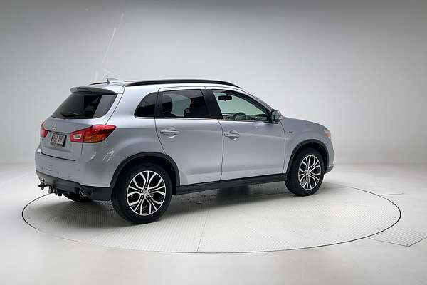 2016 Mitsubishi ASX LS XC