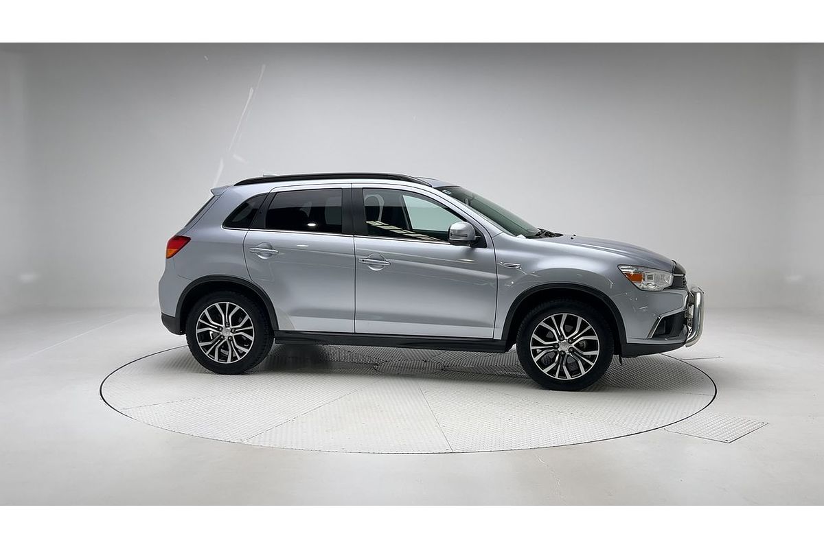 2016 Mitsubishi ASX LS XC