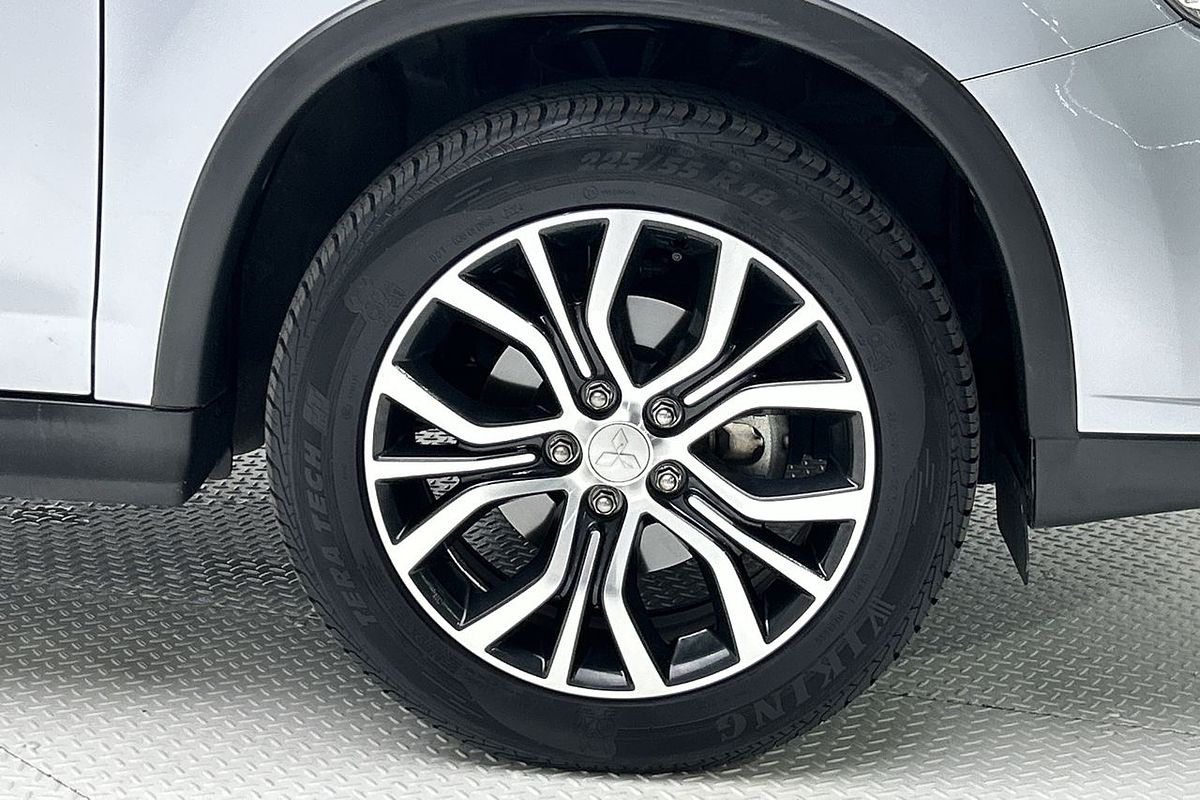 2016 Mitsubishi ASX LS XC