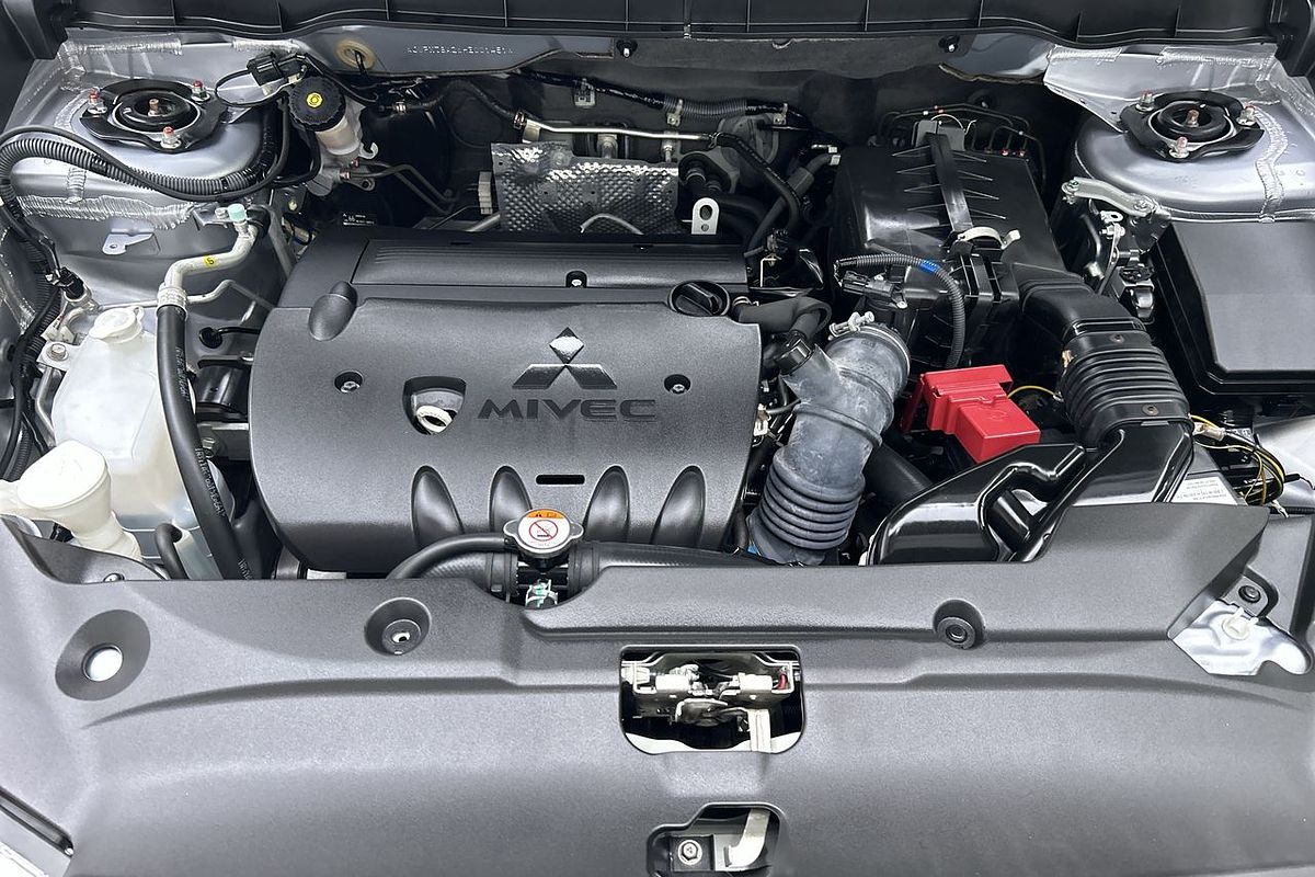 2016 Mitsubishi ASX LS XC
