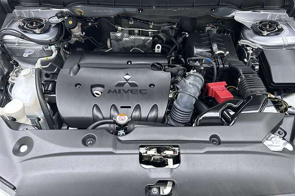 2016 Mitsubishi ASX LS XC
