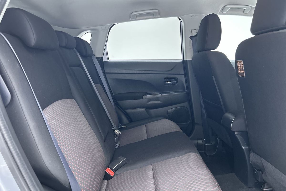 2016 Mitsubishi ASX LS XC