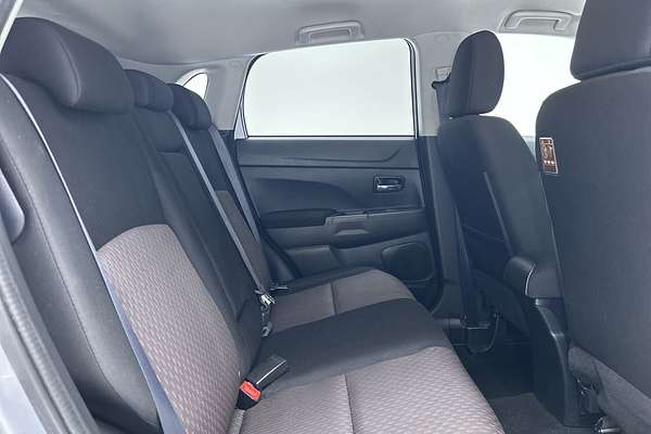 2016 Mitsubishi ASX LS XC