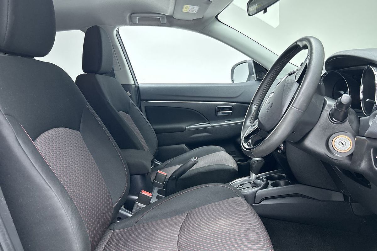 2016 Mitsubishi ASX LS XC
