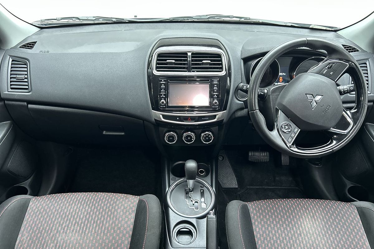 2016 Mitsubishi ASX LS XC