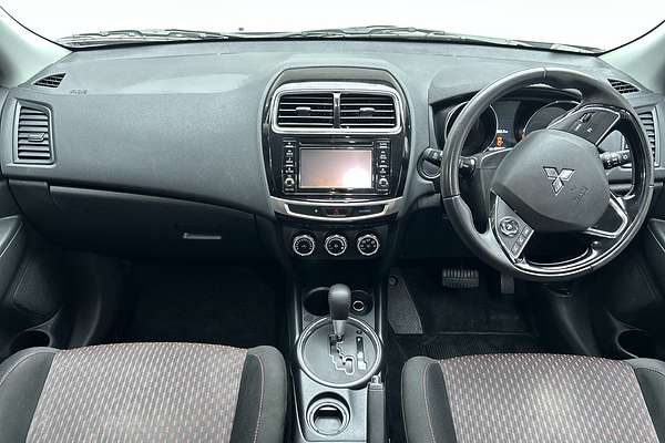 2016 Mitsubishi ASX LS XC