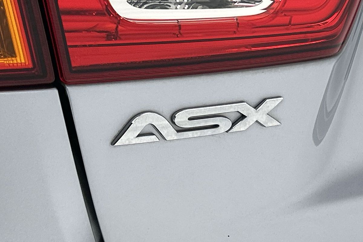 2016 Mitsubishi ASX LS XC
