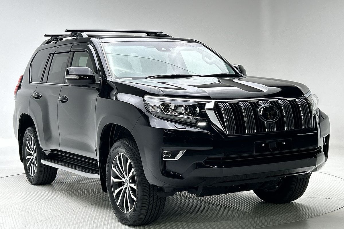 2021 Toyota Landcruiser Prado Kakadu GDJ150R