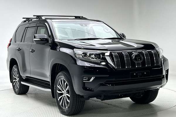 2021 Toyota Landcruiser Prado Kakadu GDJ150R
