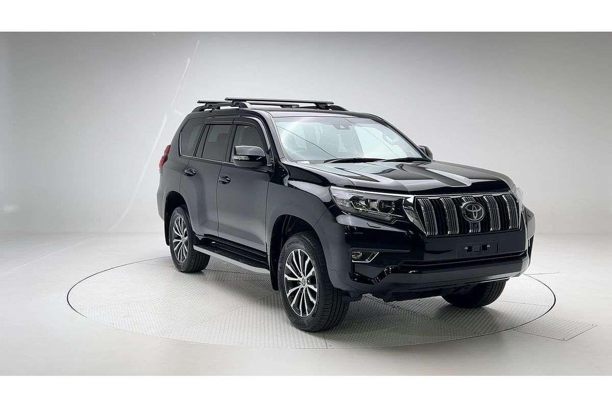 2021 Toyota Landcruiser Prado Kakadu GDJ150R
