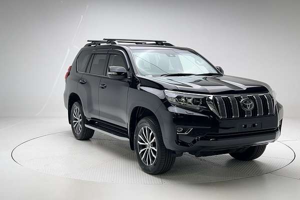 2021 Toyota Landcruiser Prado Kakadu GDJ150R
