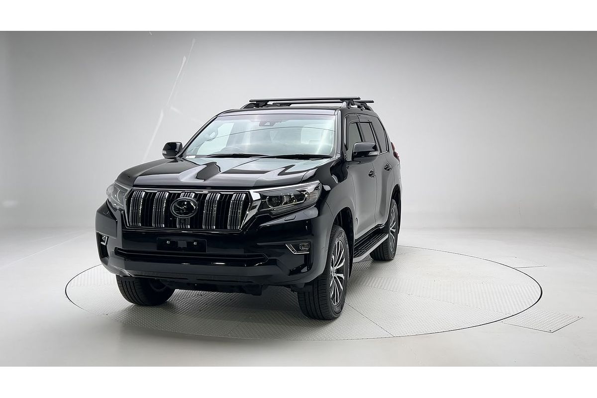 2021 Toyota Landcruiser Prado Kakadu GDJ150R