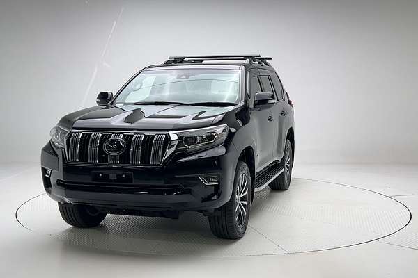 2021 Toyota Landcruiser Prado Kakadu GDJ150R