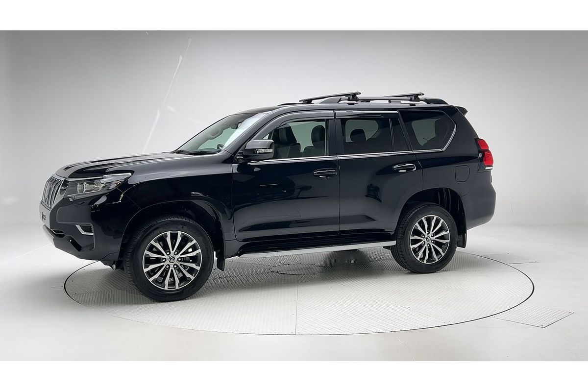 2021 Toyota Landcruiser Prado Kakadu GDJ150R