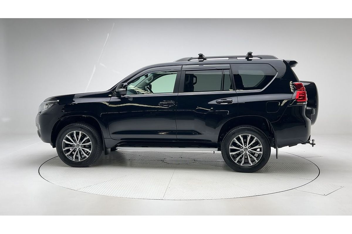 2021 Toyota Landcruiser Prado Kakadu GDJ150R