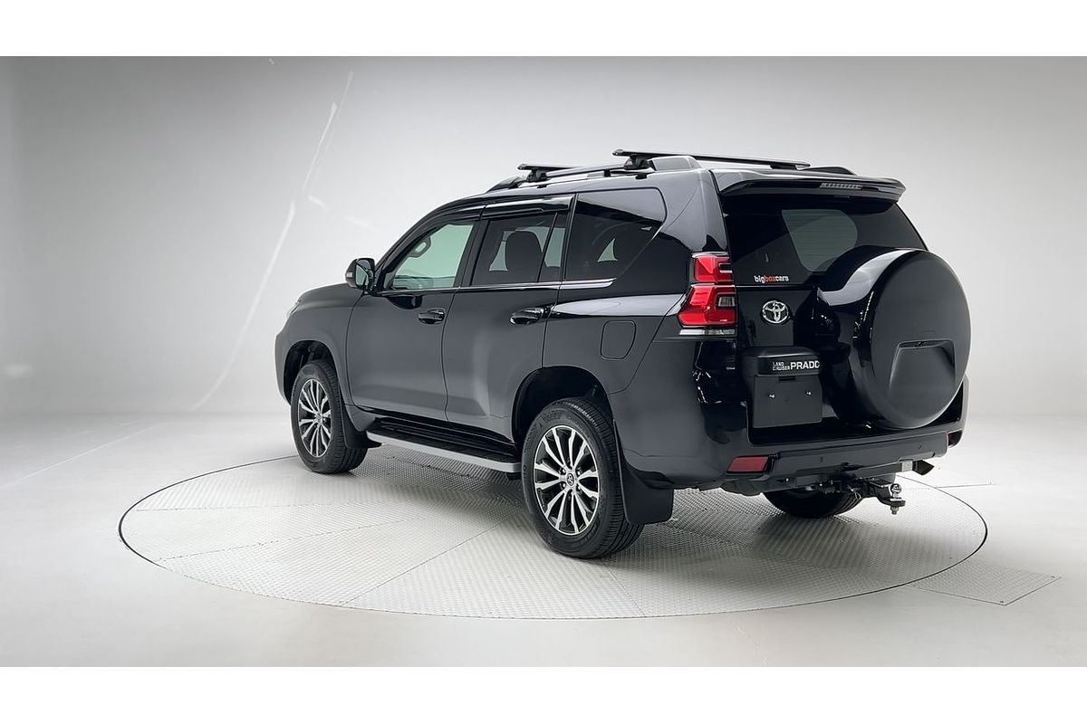 2021 Toyota Landcruiser Prado Kakadu GDJ150R