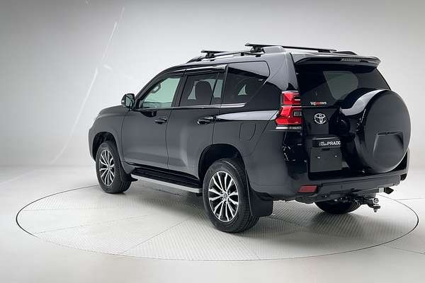 2021 Toyota Landcruiser Prado Kakadu GDJ150R