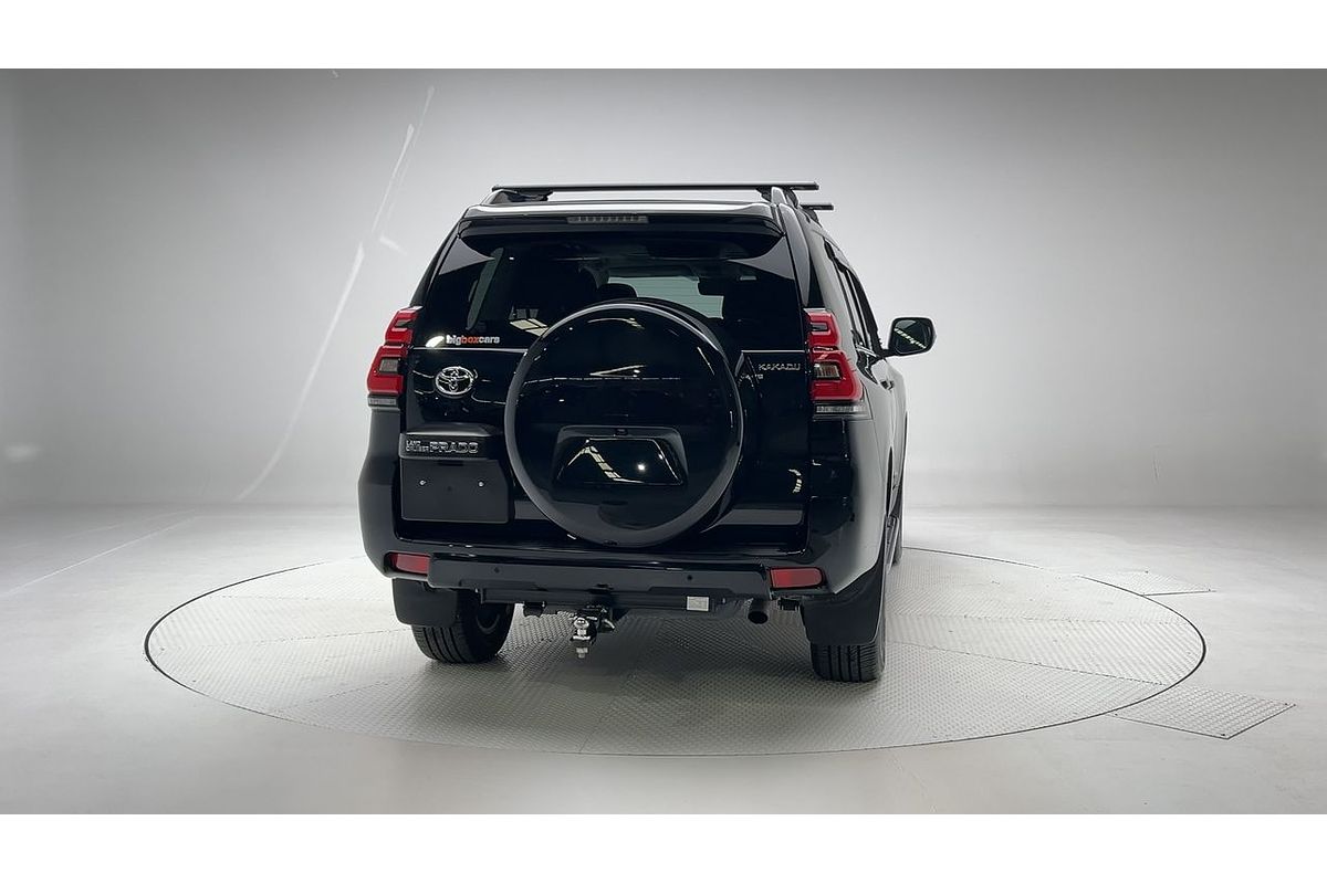2021 Toyota Landcruiser Prado Kakadu GDJ150R