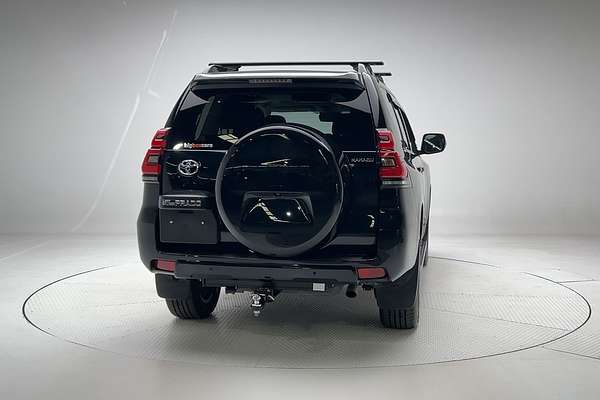 2021 Toyota Landcruiser Prado Kakadu GDJ150R