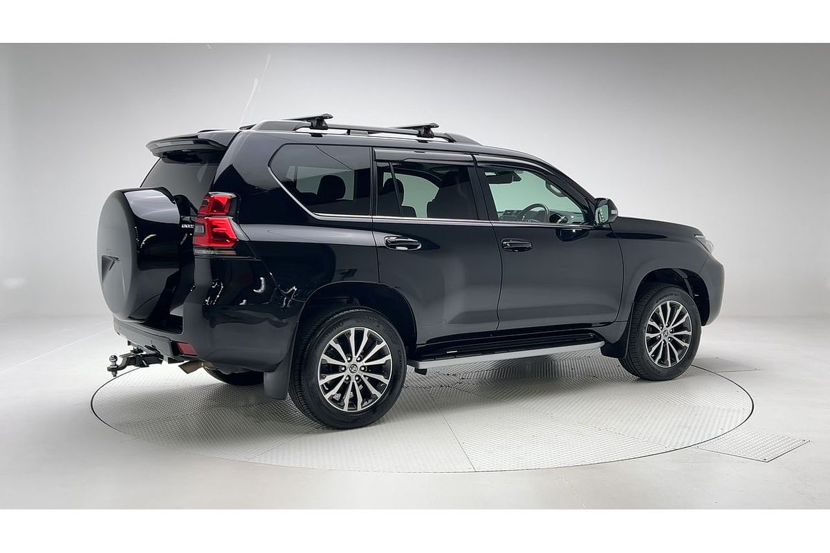 2021 Toyota Landcruiser Prado Kakadu GDJ150R