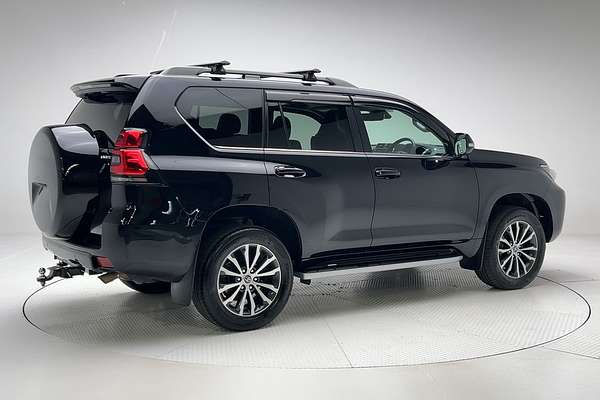 2021 Toyota Landcruiser Prado Kakadu GDJ150R