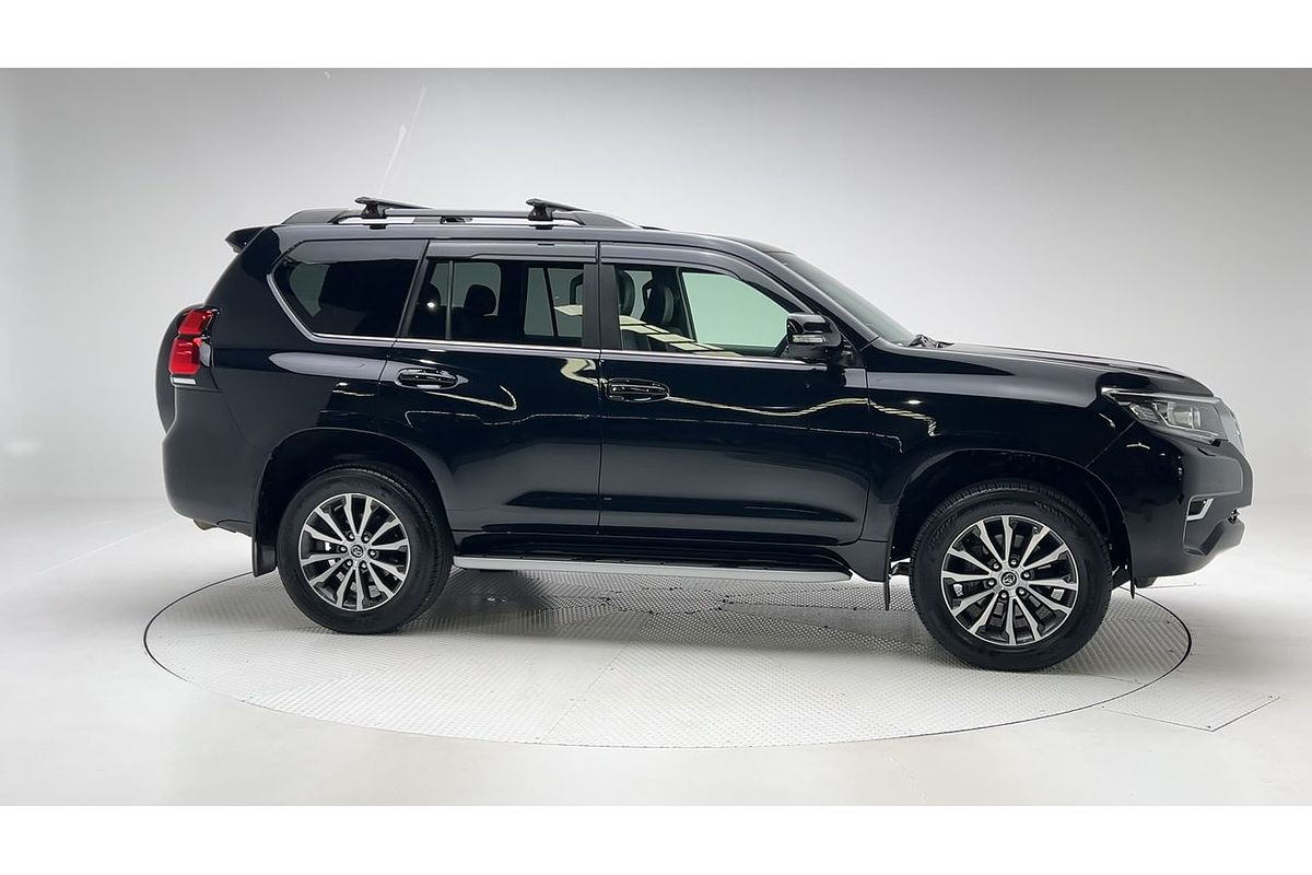 2021 Toyota Landcruiser Prado Kakadu GDJ150R