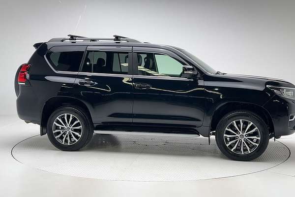 2021 Toyota Landcruiser Prado Kakadu GDJ150R