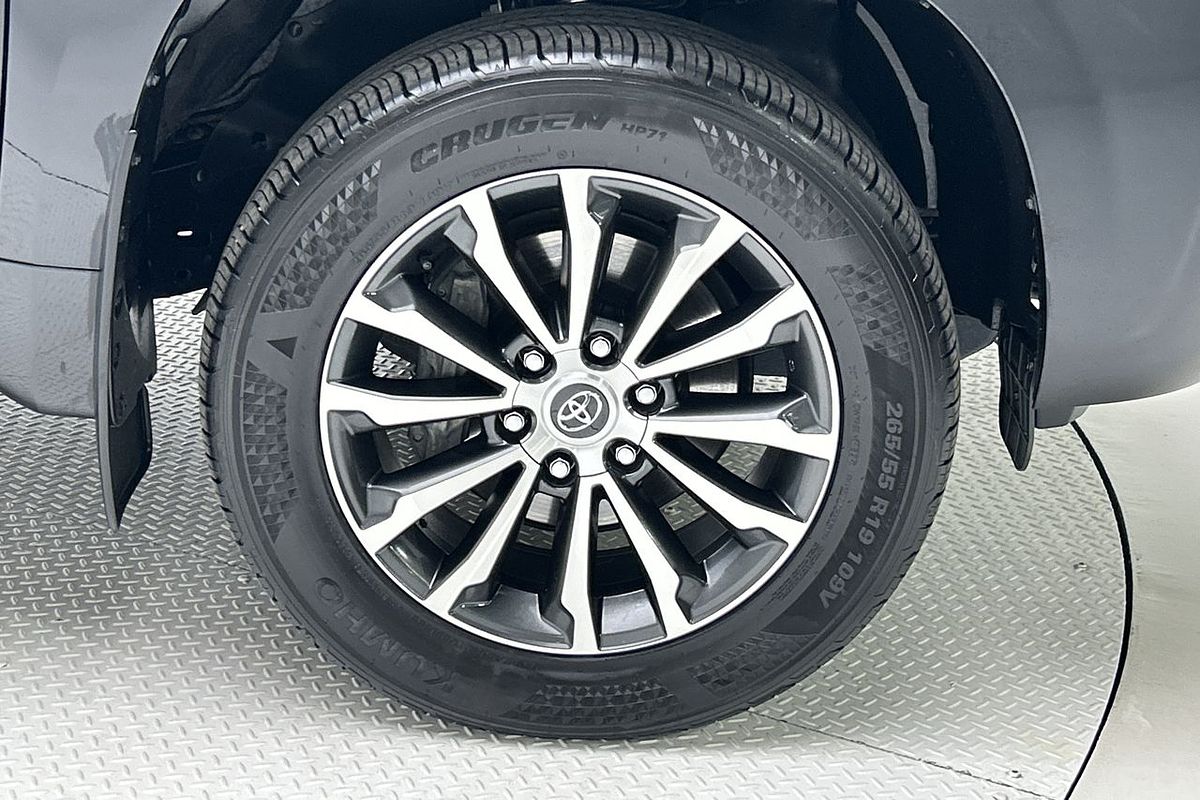 2021 Toyota Landcruiser Prado Kakadu GDJ150R